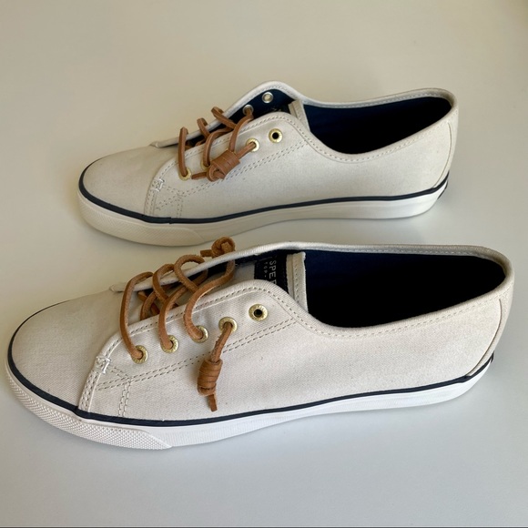 sperry seacoast ivory